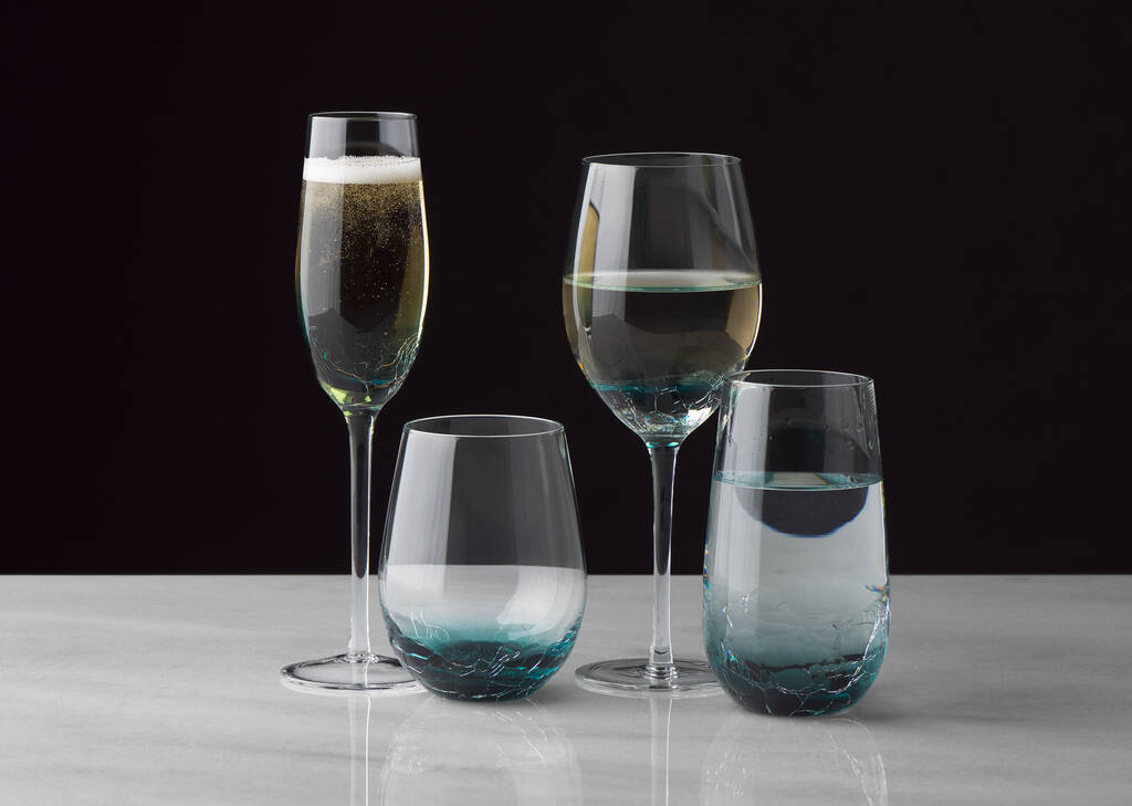 Lively OF Glass Teal