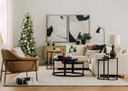 Summit Slim Tree 7FT Pre-Lit