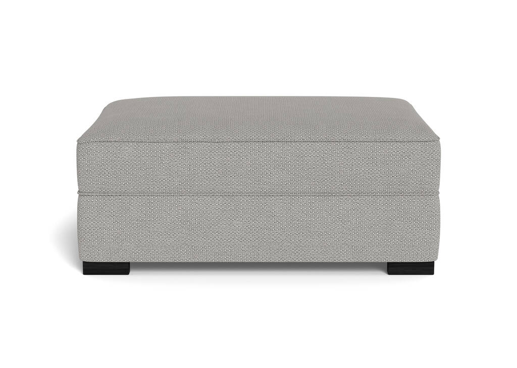 Sibley Custom Ottoman