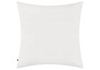 Almo Cotton Pillow 20x20 Ivory/Sand/Blk