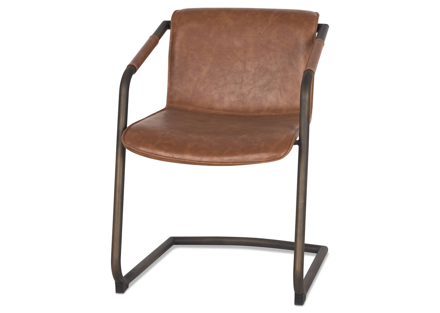 Joffre Dining Chair -Scott Cognac