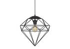 Gemma Pendant Lamp Black