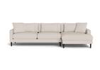 Nixon Custom Apartment Sofa Chaise, RCF