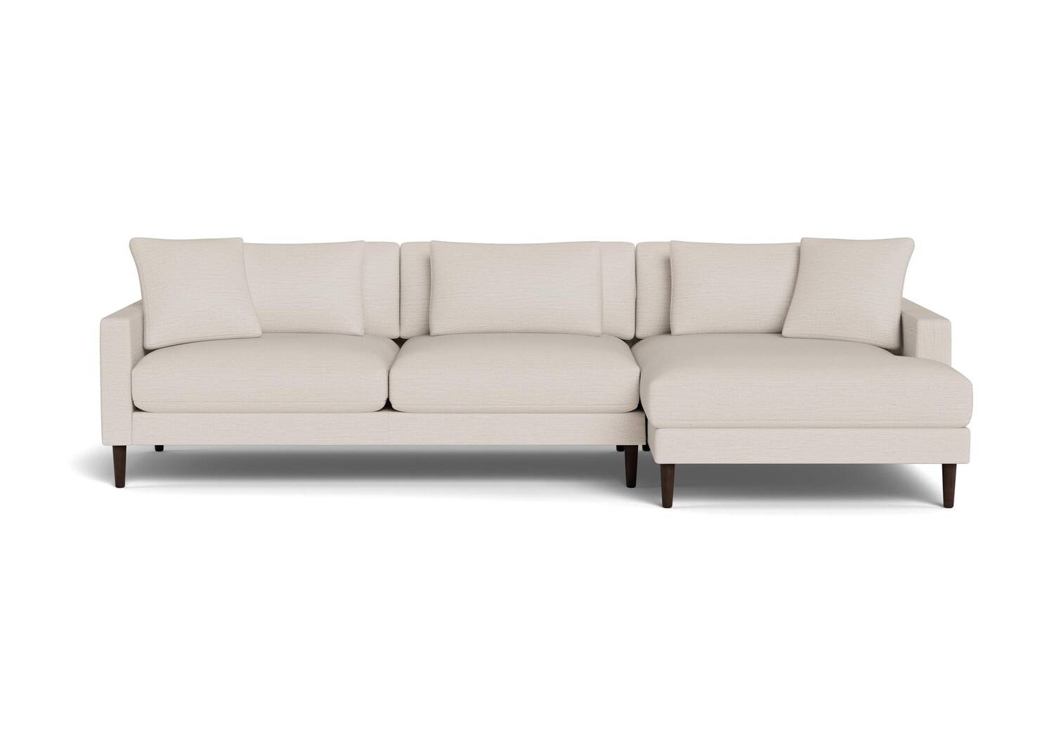 Nixon Custom Apartment Sofa Chaise, RCF