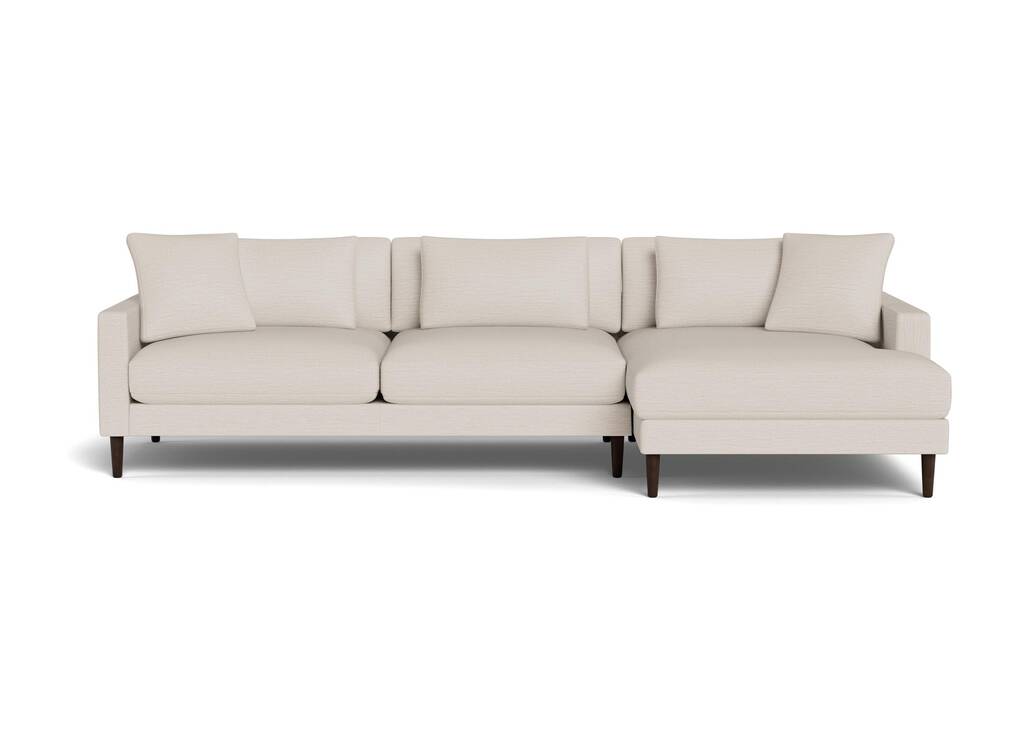 Nixon Custom Apartment Sofa Chaise, RCF