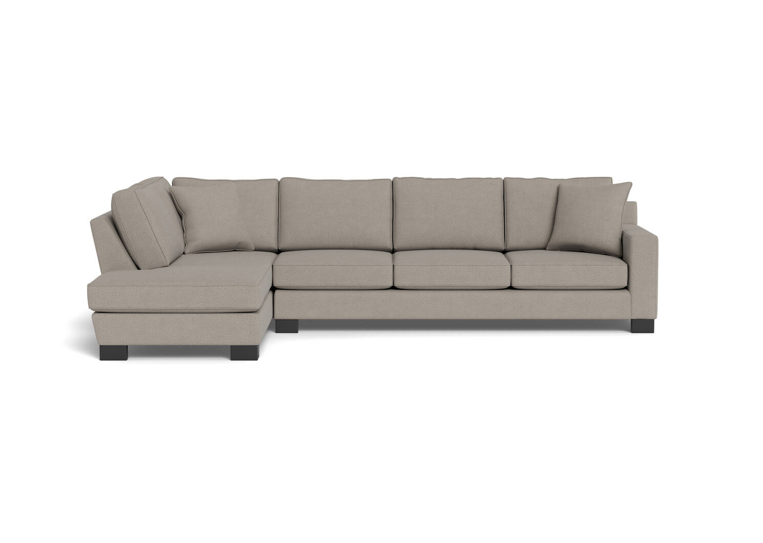 Manhattan Custom Sectional