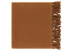 Canmore Throw Caramel