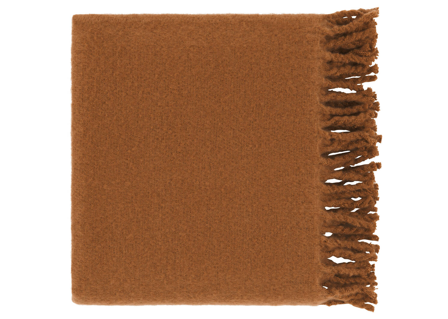 Canmore Throw Caramel