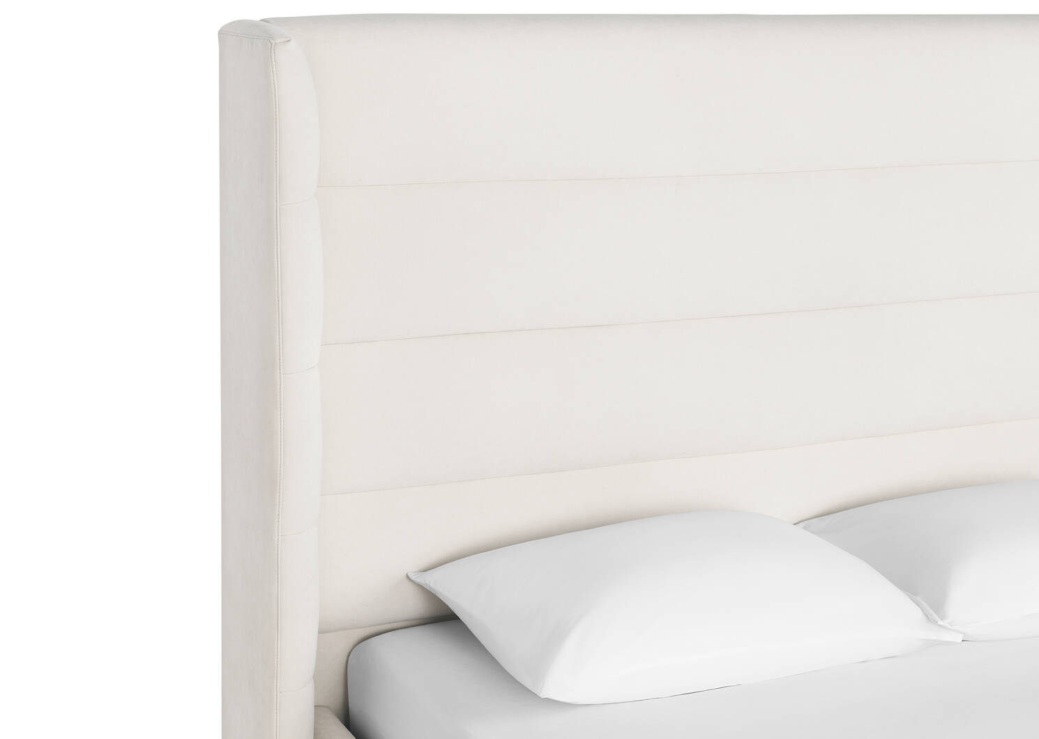 Balfor Storage Bed -Dahvia Sand, QUEEN