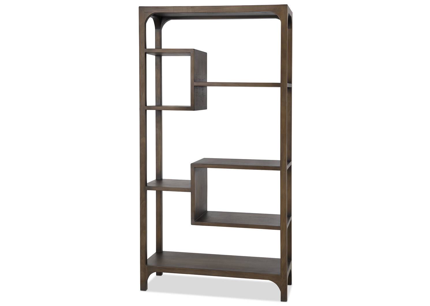 Dundas Bookshelf -Hughes Umber