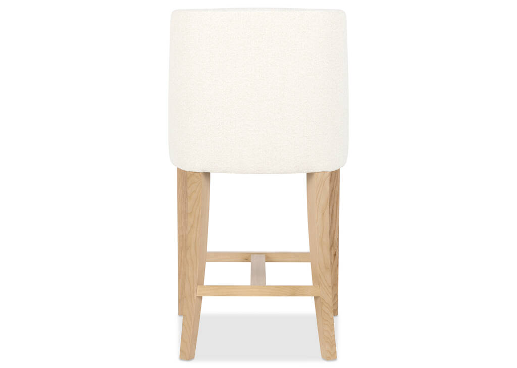 Fable Counter Stool -Mel Ivory