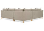 Karis Sectional -Maia Oat