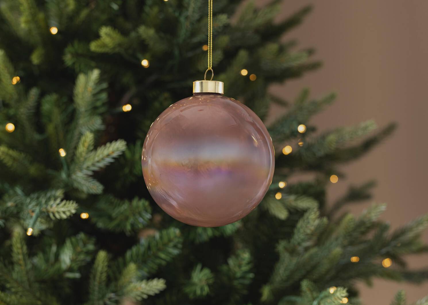 Janey Ball Ornament