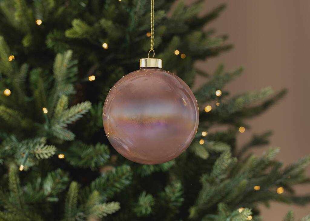 Janey Ball Ornament