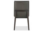 Esmae Leather Dining Chair -Reede Charco
