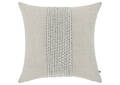 Zilker Cotton Pillow 20x20 Grey