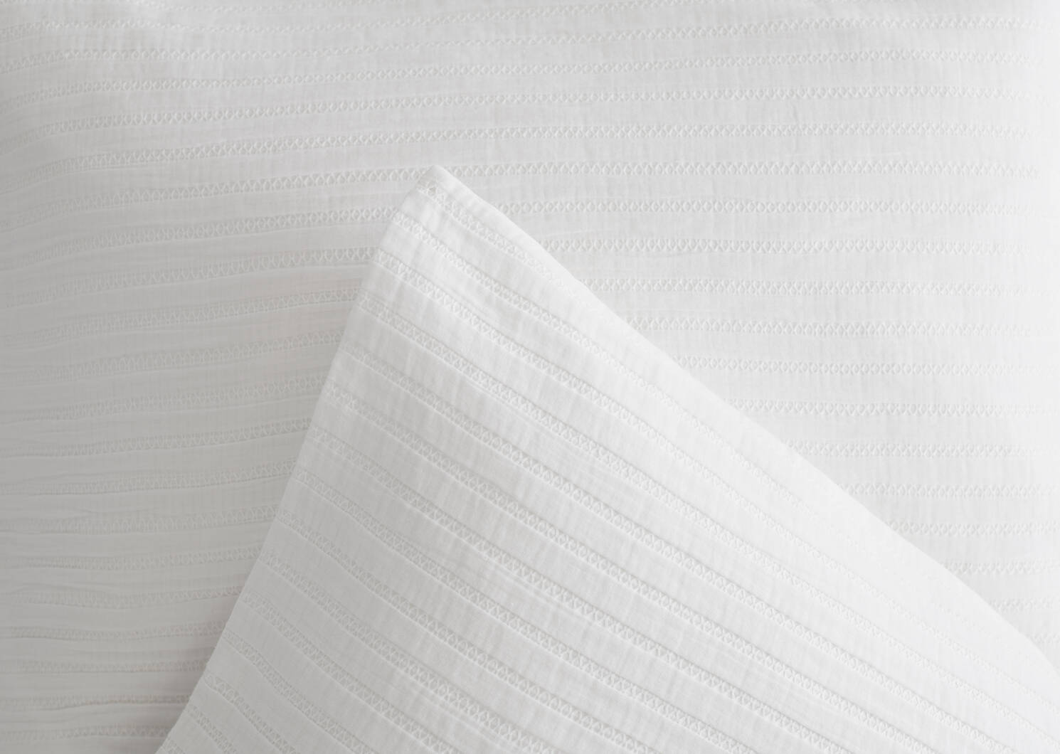 TG ens. housse couette en coton Emory bl