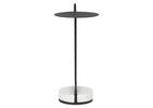 Chet Accent Table -Ebony