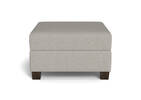 Liberty Custom Ottoman