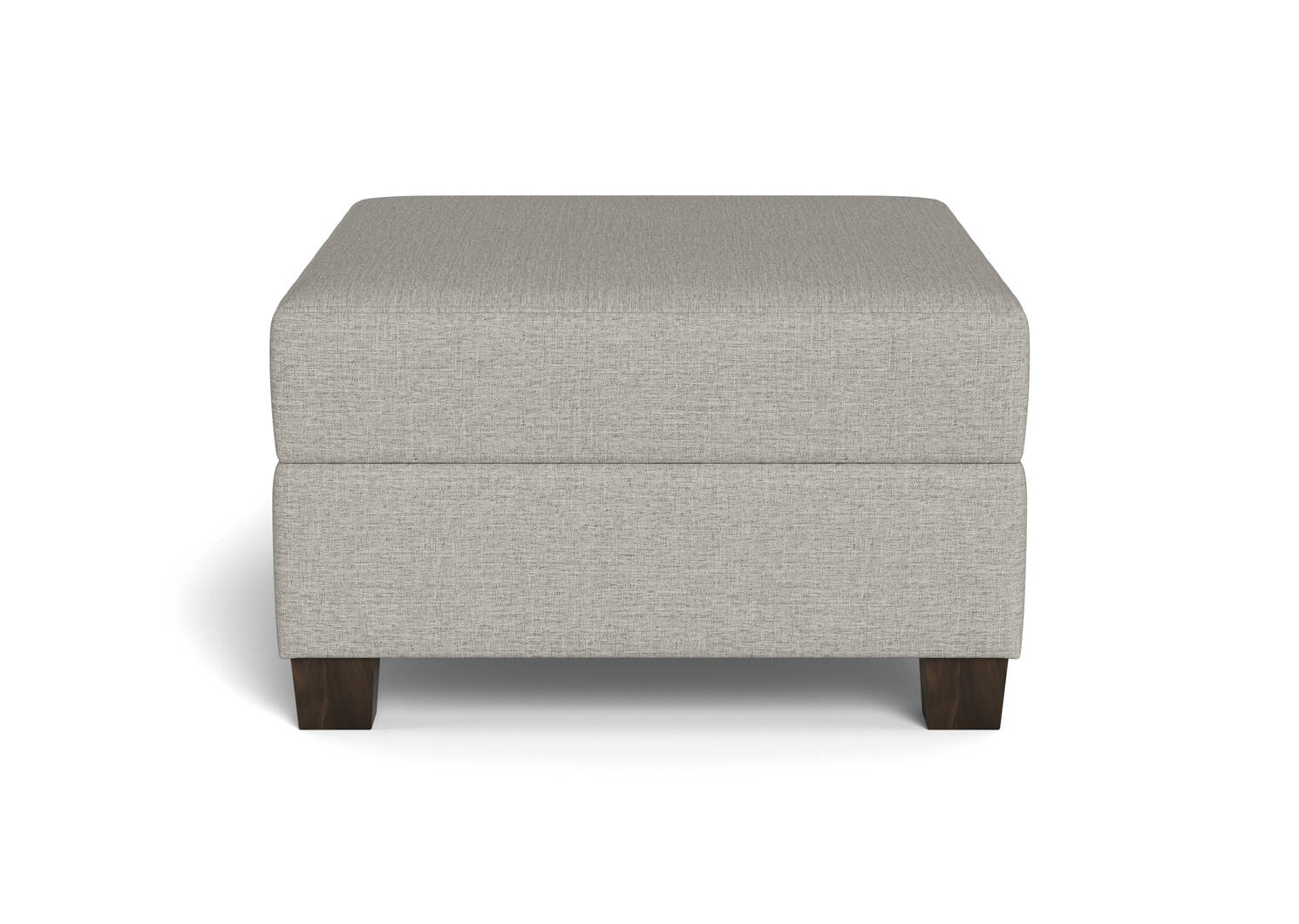 Liberty Custom Ottoman