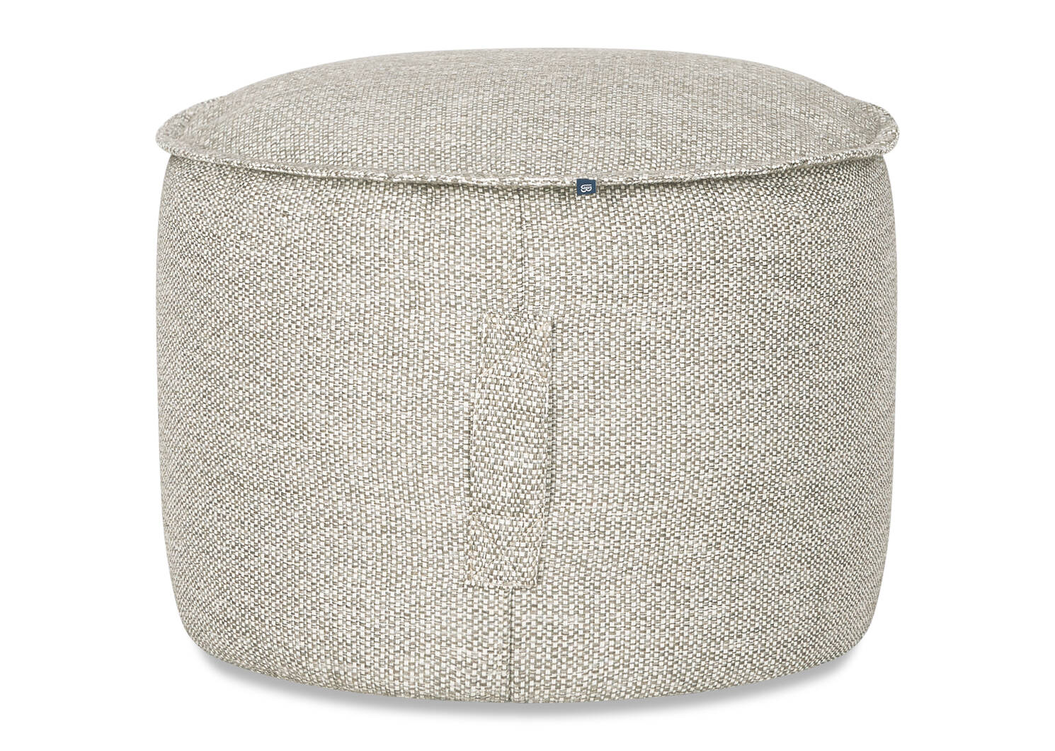 Quinta Ottoman -Font Grey