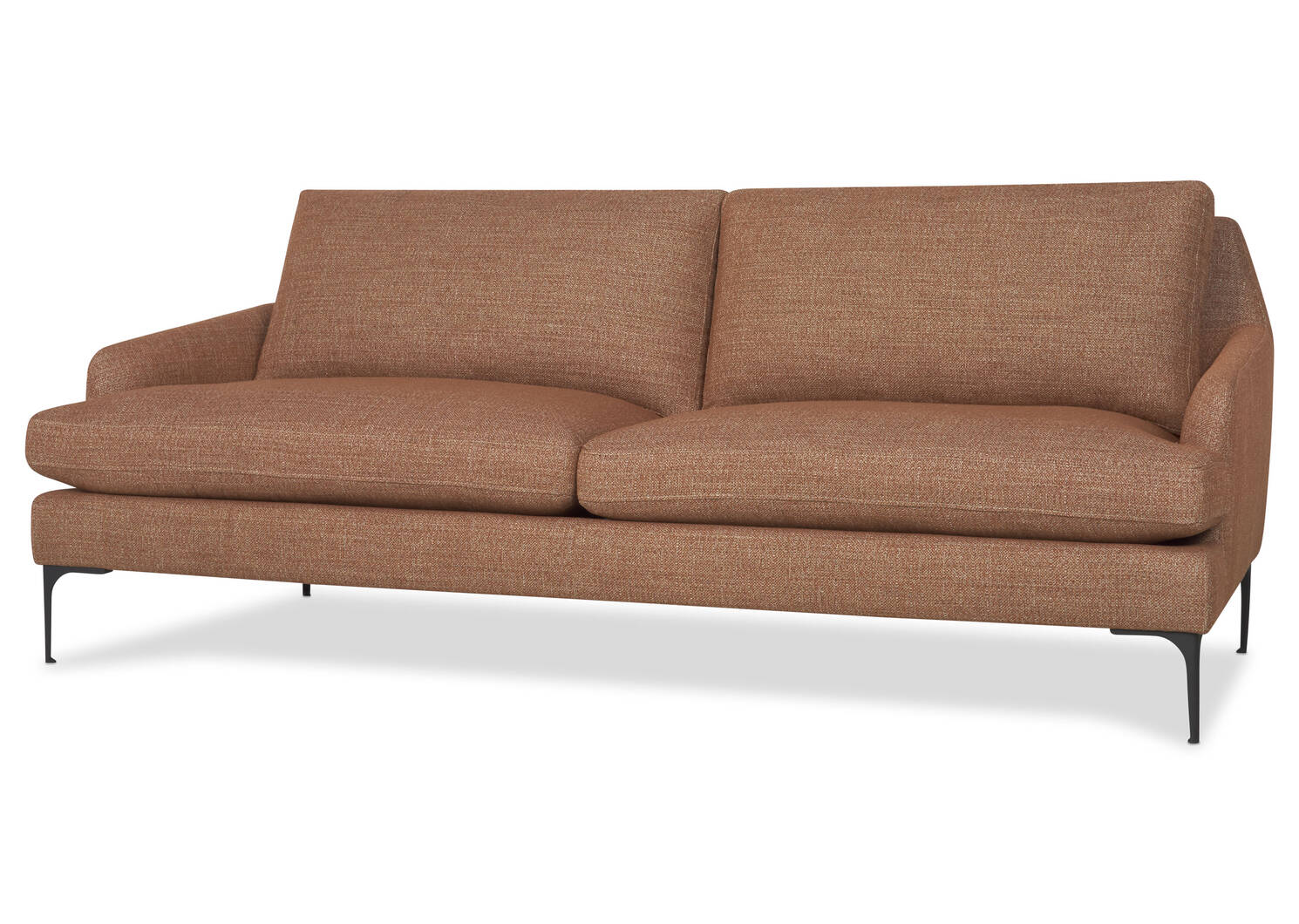 Florence Sofa -Balboa Rust