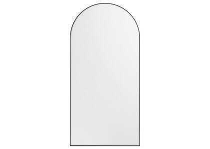 Erika Arched Leaner Mirror Black