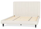 Abbott Bed -Levie Sand, KING