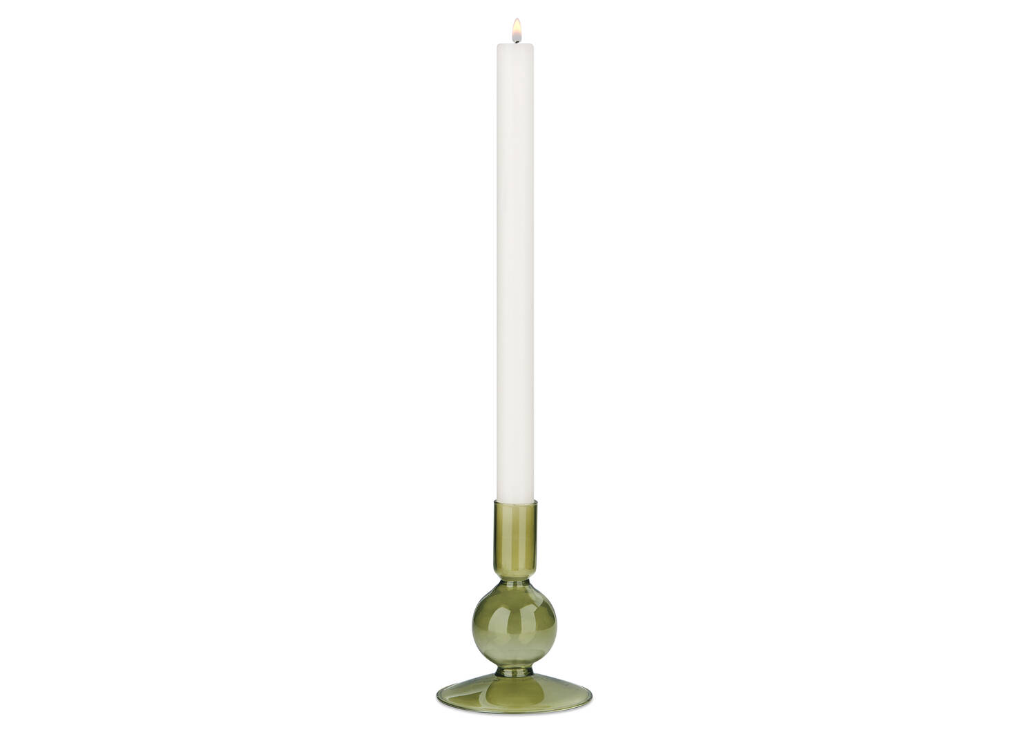 Bobbi Candle Holder X-Small Cypress