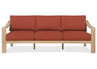 Tulum Outdoor Sofa -Rust