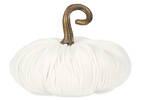 Fable Flocked Pumpkins