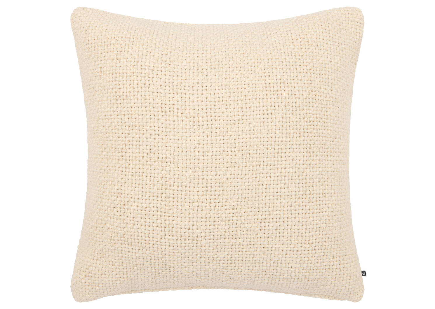 Caitlin Cotton Pillow 20x20 Sand