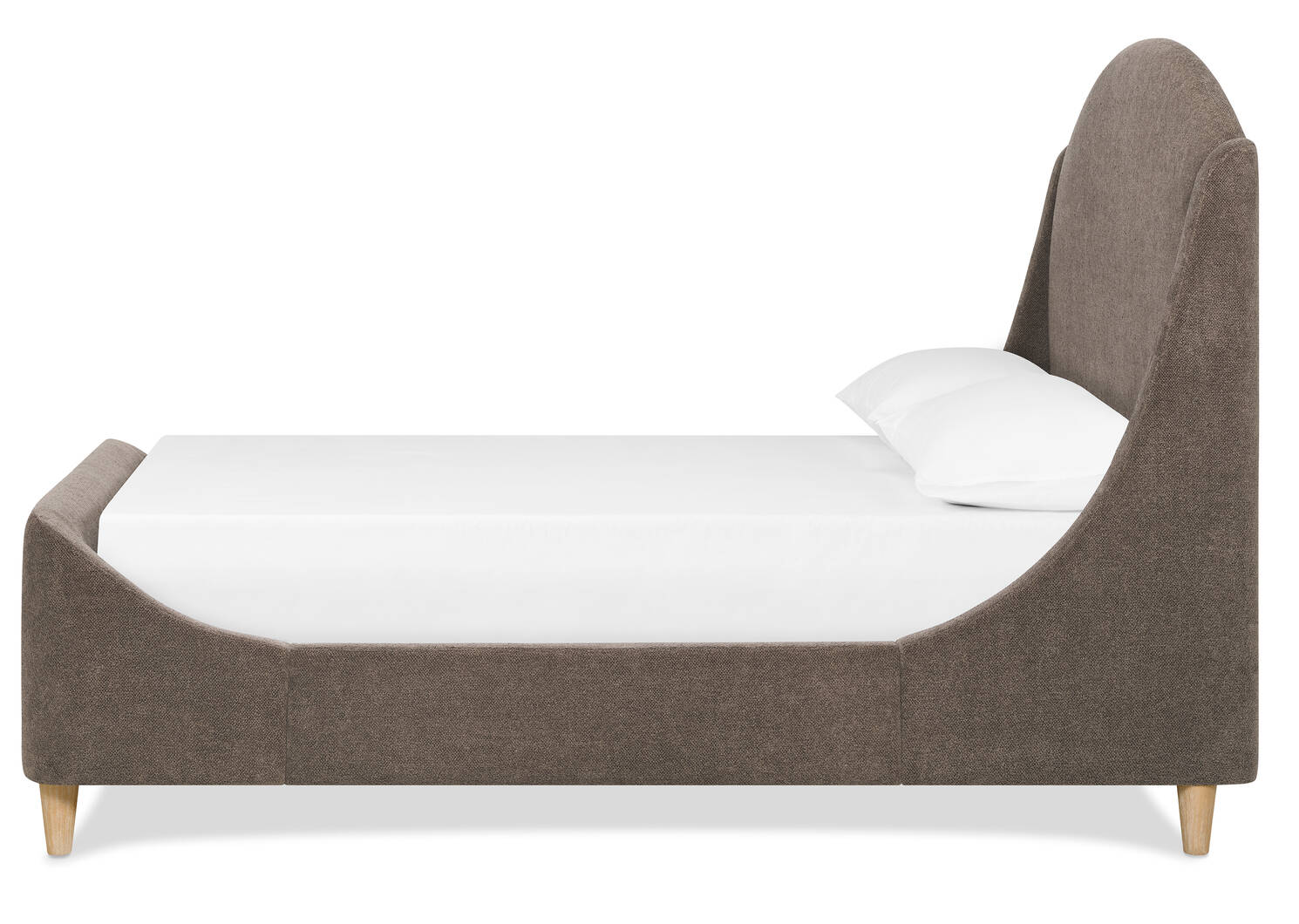 Saracino Bed -Arden Kona, QUEEN