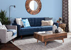 Bloor Sofa -Mylo Ocean