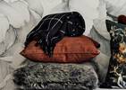 O'Hara Plaid Throw Black/White
