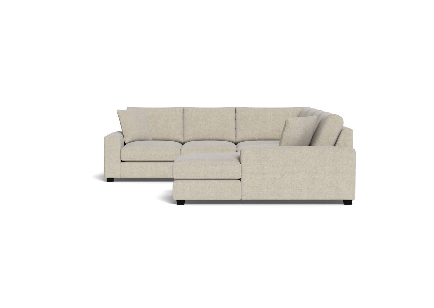 Canapé modulaire Sophia personnalisé