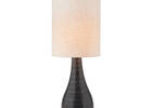 Naomie Table Lamp Brown
