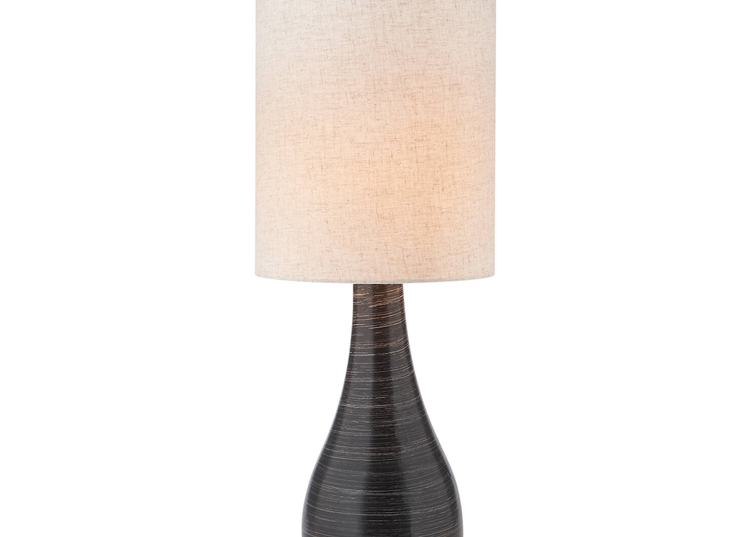 Naomie Table Lamp Brown