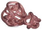 Allura Glass Ball Small Petal