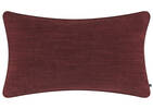 Bailey Pillow 14x24 Bordeaux