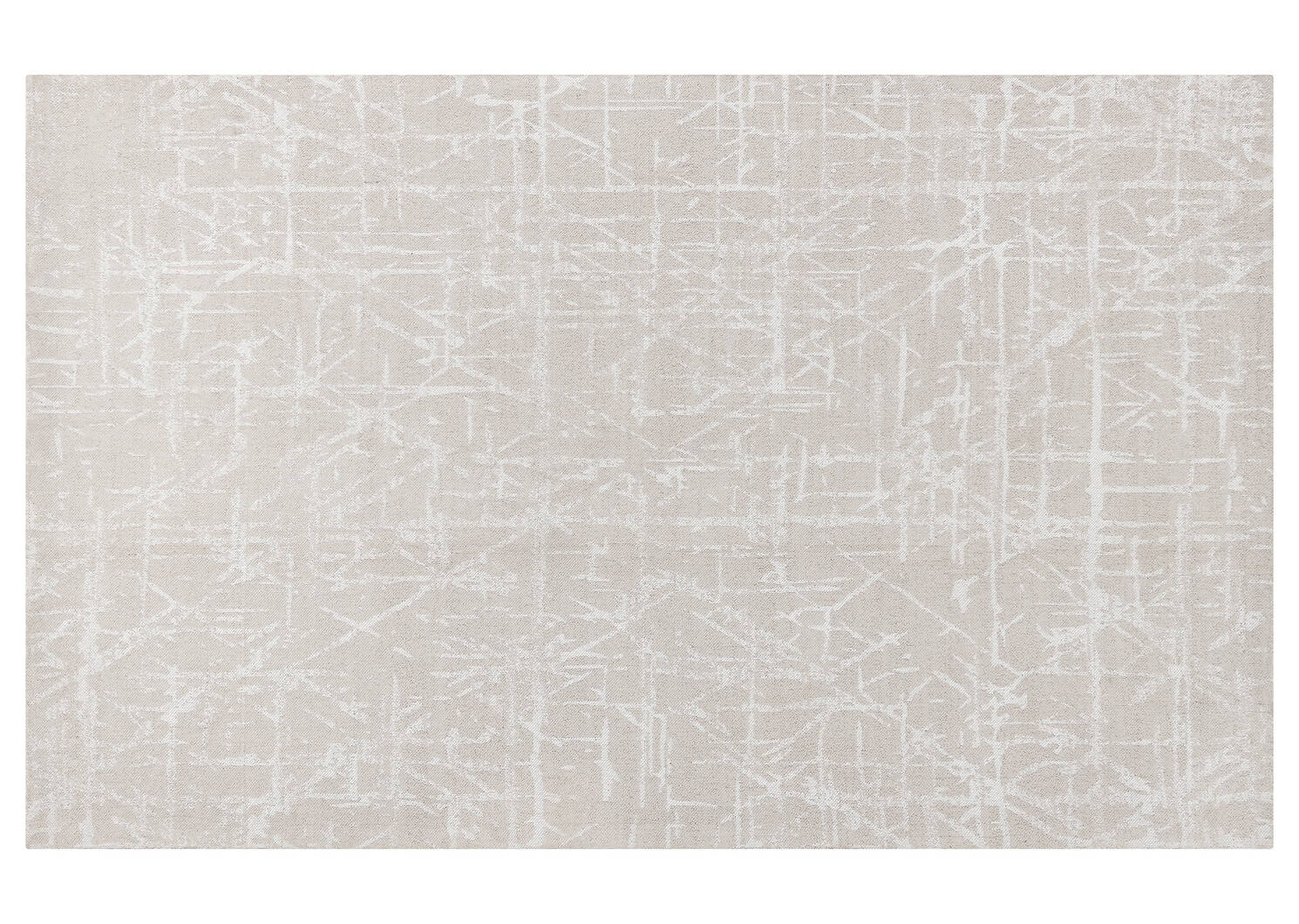 Dayton Rug 96x120 Ivory