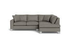 Tribeca Custom Sectional with Chaise Return