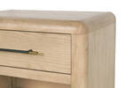 Wallen Nightstand -Dunn Ginger