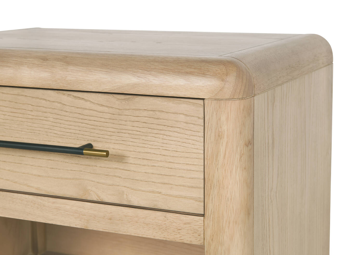 Wallen Nightstand -Dunn Ginger