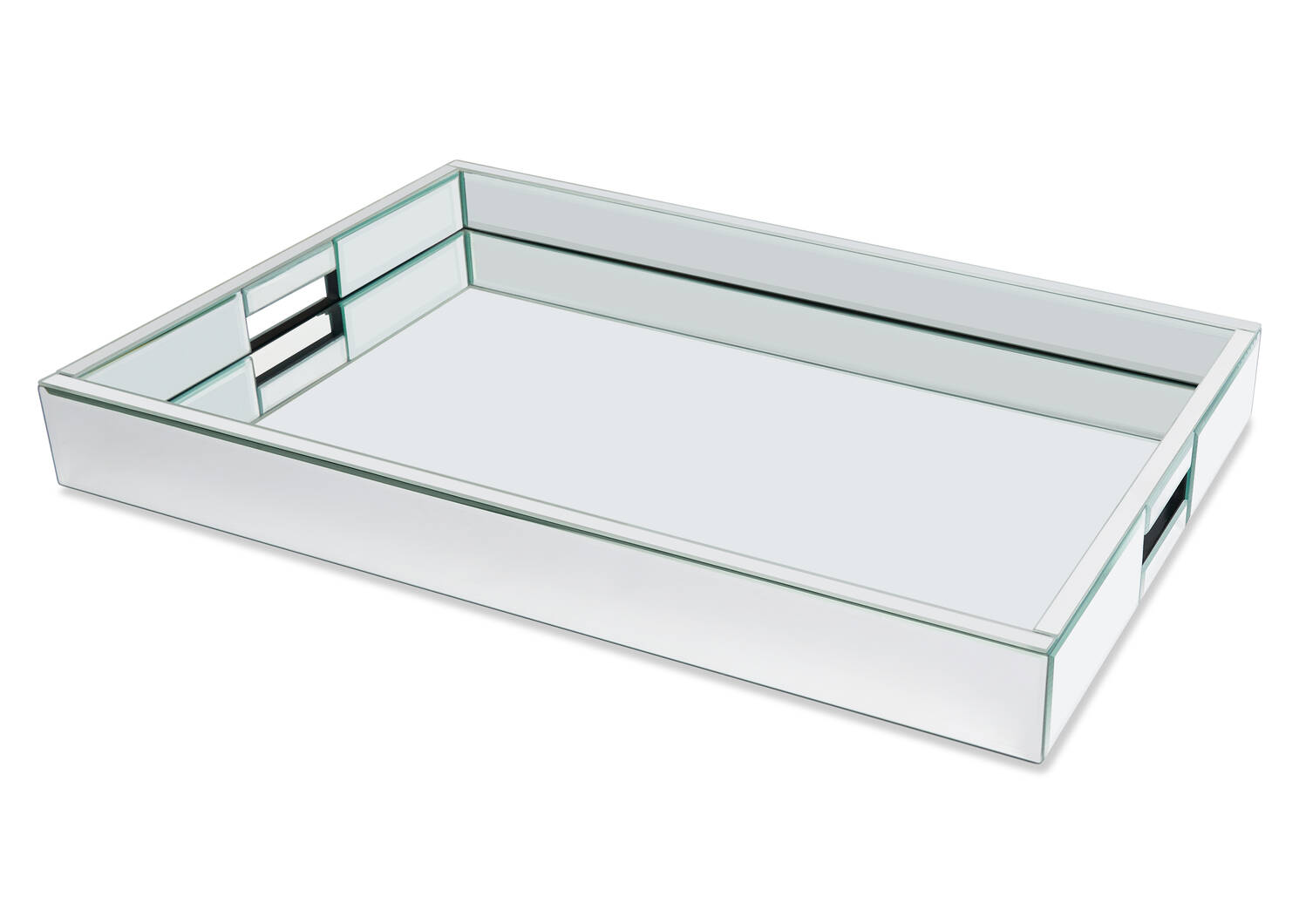 Charlize Mirror Trays