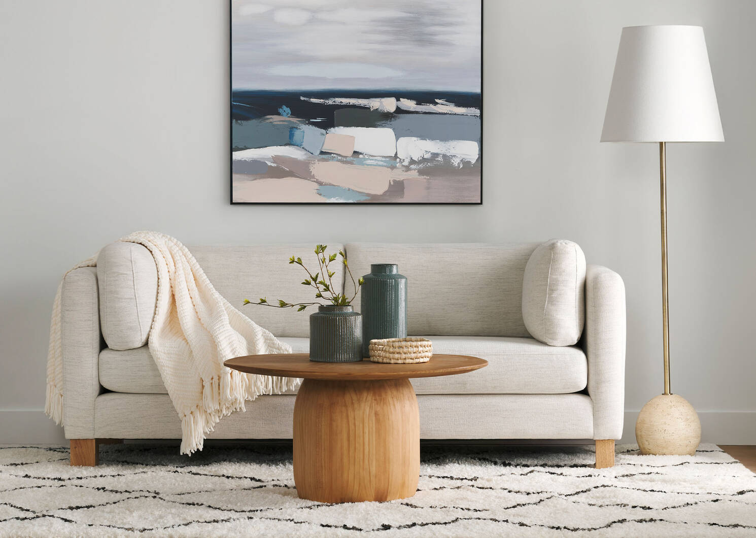 Lindell Floor Lamp