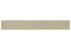 Chemin de table rayé Audley vert/beige
