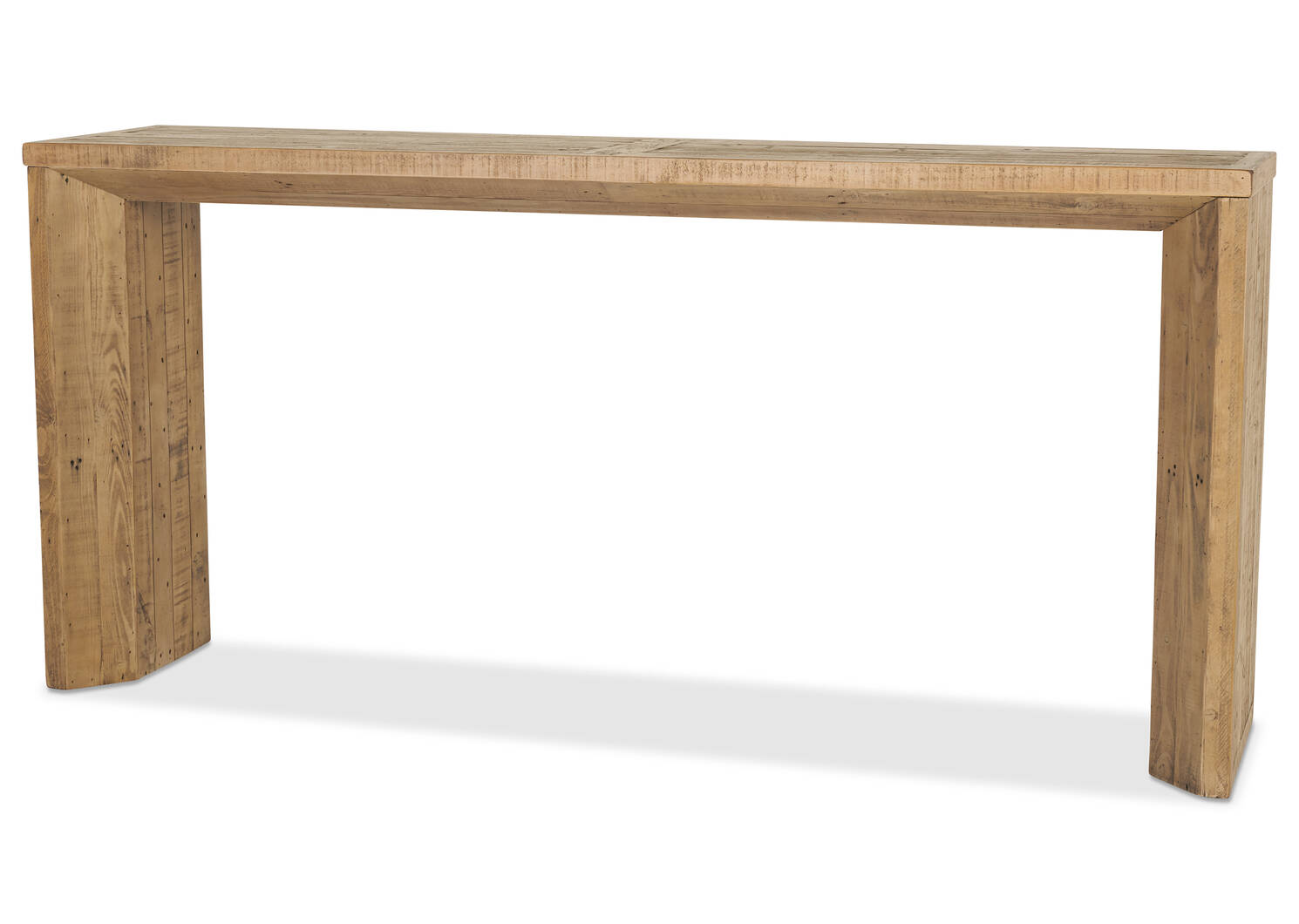 Silvio Counter Console Table -Milo Sand