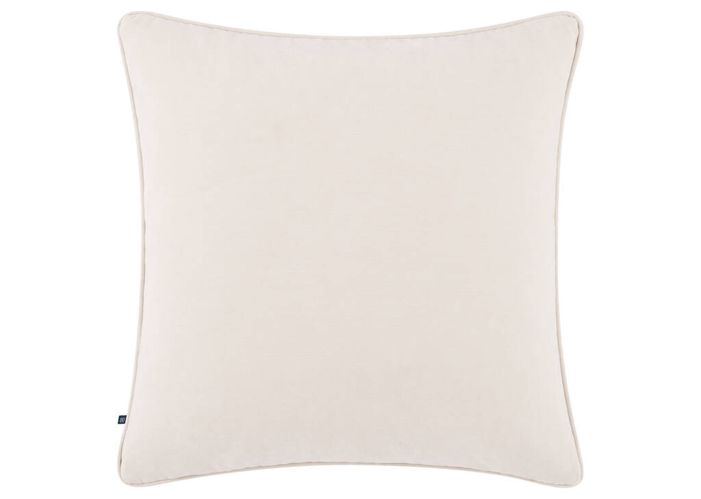 Coussin en velours Hartman 20x20 sable
