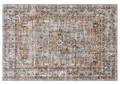 Yasmin Rug 91x126 Umber/Blue